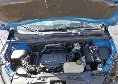 2018 Buick Encore Preferred из США, поврежденный, VIN KL4CJESB3JB531392